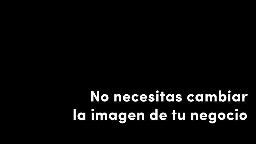 no necesitas cambiar la imagen de tu negocio de alimentación blog diseño alimentario blog de diseño y estrategia para empresas de alimentación artículos
