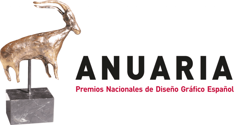 anuaria premios nacionales de diseño gráfico español para veralidad studio mejor logotipo de producto selección