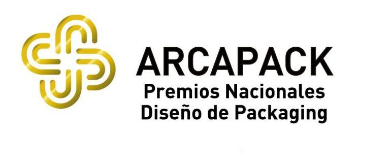 logotipo arcapack premio nacional diseño de packaging veralidad studio oleo olivia serra vegana