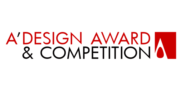 a design award logo premio iron packaging