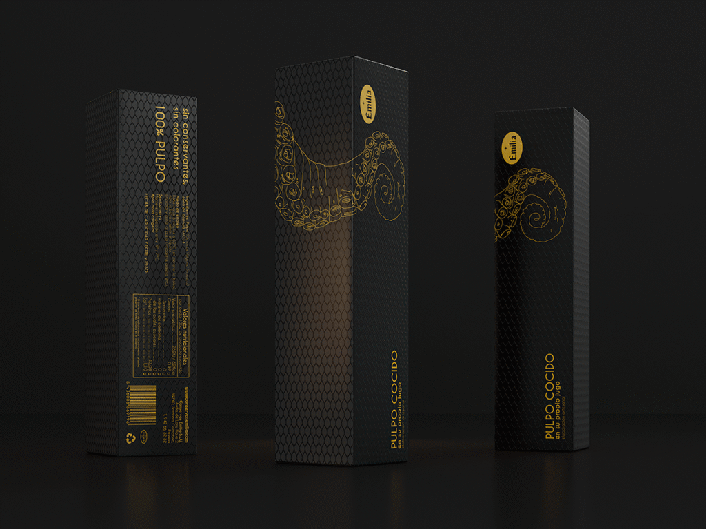 packaging pulpo premium luxury conservas emilia packaging envase diseño veralidad studio 03