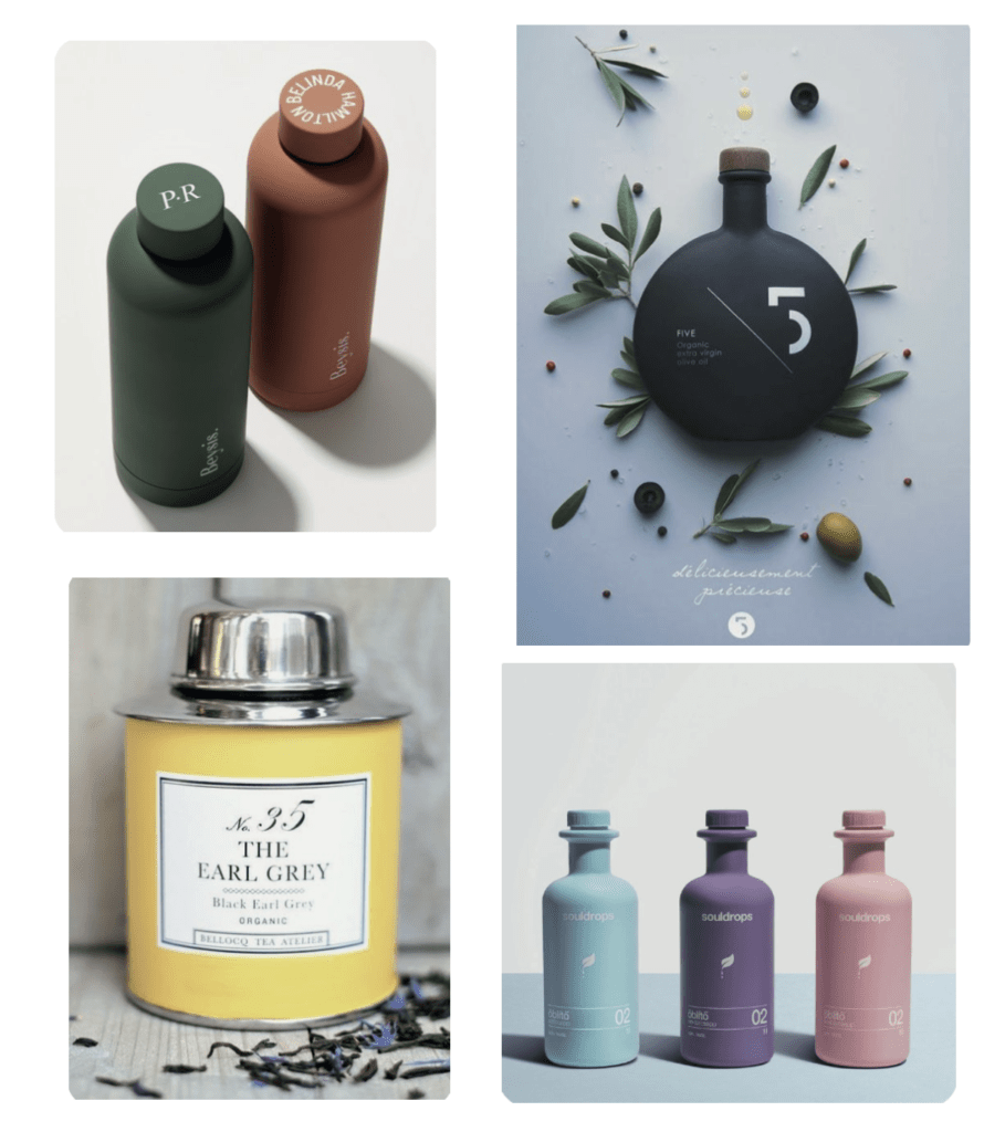 inspiración como queremos que sea el nuevo empaque packaigng envase de brotalic veralidad studio inspiración