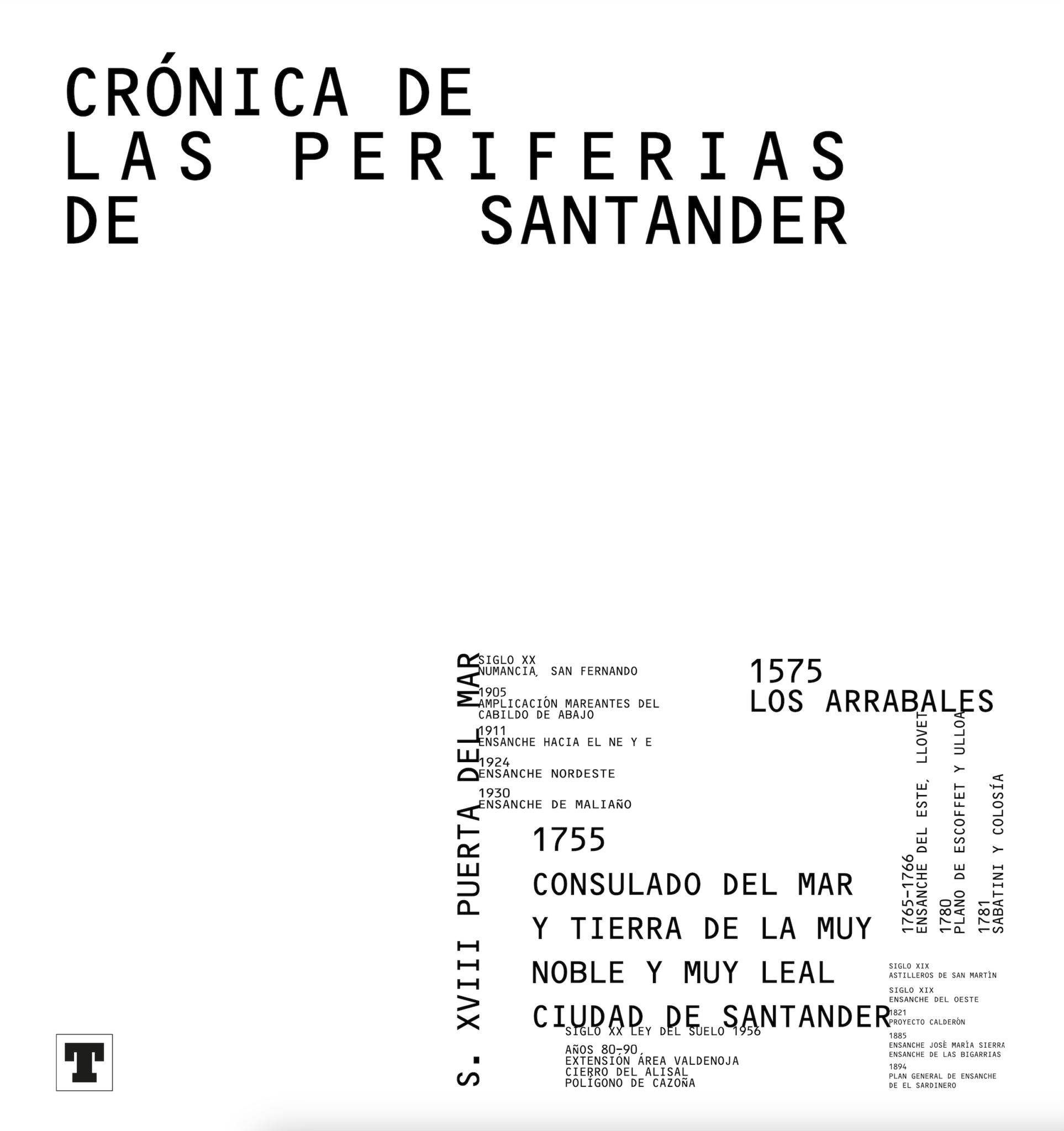 veronica vicente ruiz veralidad studio certamen tipos cartel exposicion diseño minimalista periferias premio anuaria mejor cartel