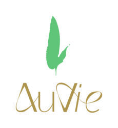 logo 2 color AuVie-300