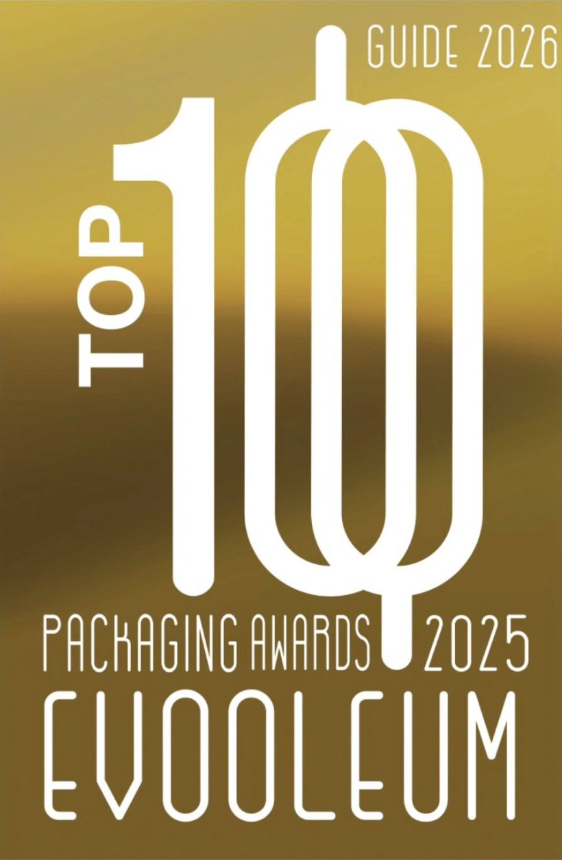 top 100 packaging awards evooleum aceite de oliva virgen extra