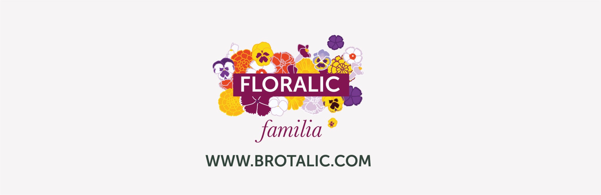 floralic logo familia brotalic logotipo diseño logo branding veralidad studio marca estrategia 59