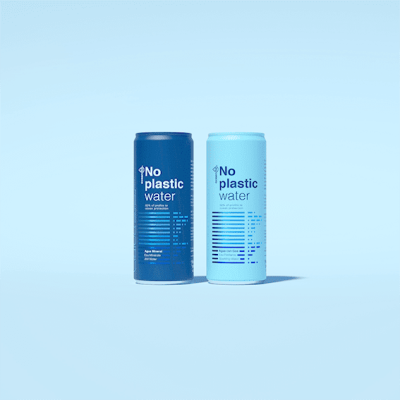 ocean52 no plastic water packaging sostenible reutilizable reciclable packaging agua embotellada sostenible renovable innovar