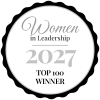 Women in Leadership 2027 tip 100 winner veralidad studio design cpmg awards